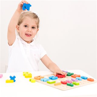 Number puzzle